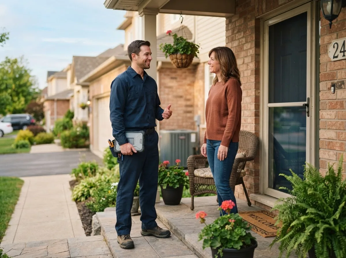 HVAC repair FAQs for Haddon Heights, NJ